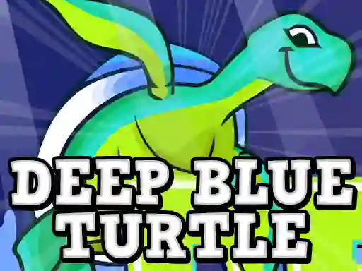 Spel Deep Blue Turtle online