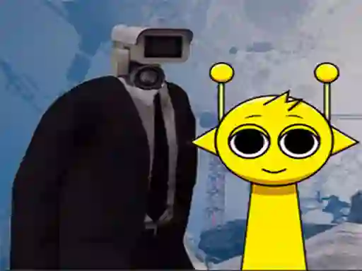 Spel Sprunki Incredibox Only Up online