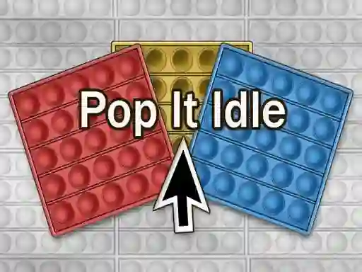 Spel Pop It Idle online
