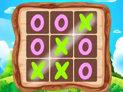 Spel XO With Buddy online