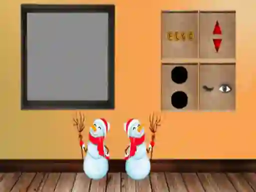 Spel Santa Escape online