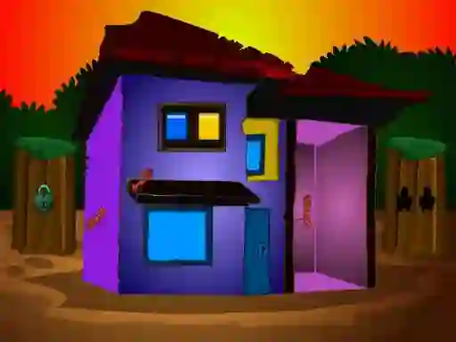 Spel Lilac Home Escape online
