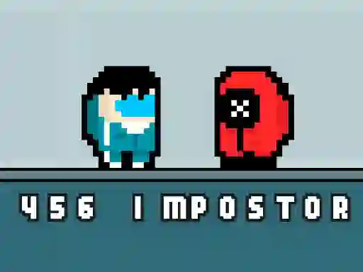 Spel 456 ?mpostor online
