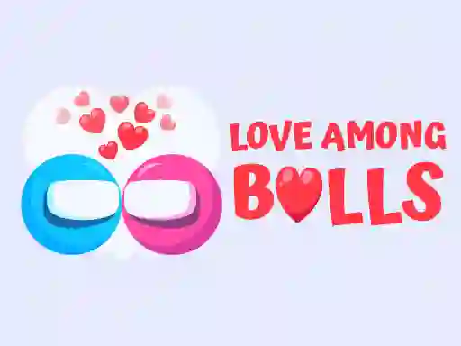 Spel Love Among Balls online