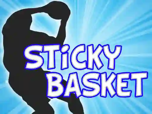 Spel Sticky Basket online