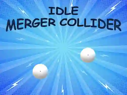 Spel Idle: Merger Collider online