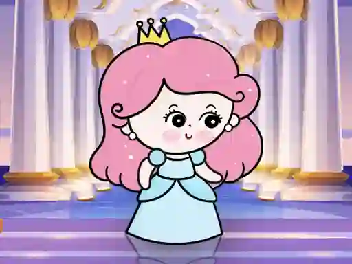 Spel Princess Escape online