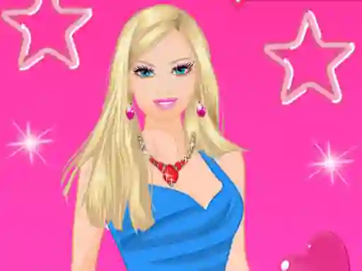 Spel Barbie Fantasy Dressup online
