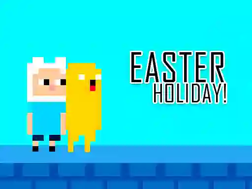 Spel Time of Adventure Easter Holiday online