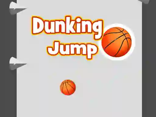 Spel Dunking Jump online