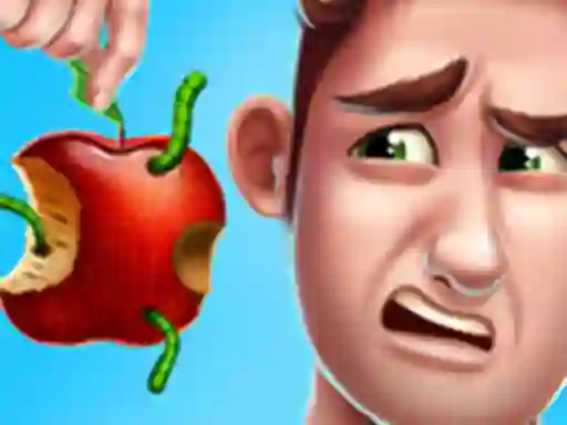Spel Daddy's Messy Day online