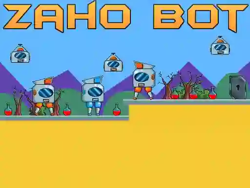 Spel Zaho Bot online