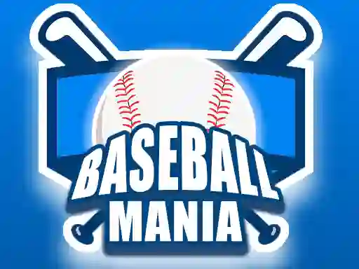 Spel Baseball Mania online