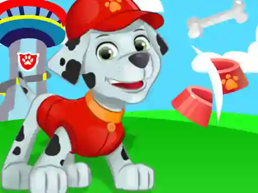 Spel Marshall Puppy Ninja Patrol online