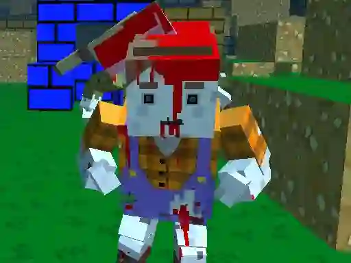 Spel Pixel Apocalyptic multiplayer sim online