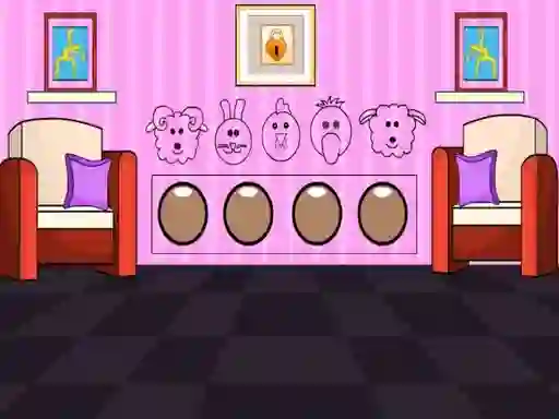 Spel Hoary House Escape online