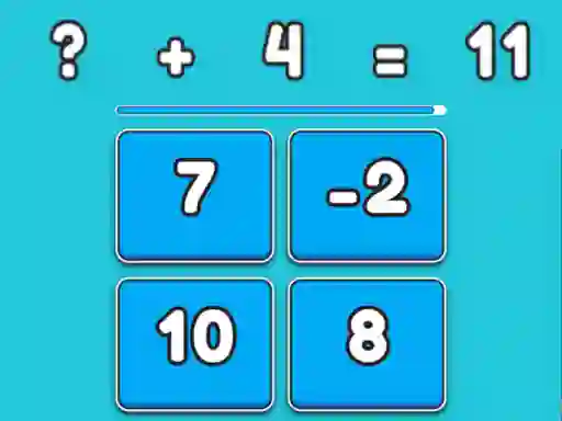 Spel Math games online