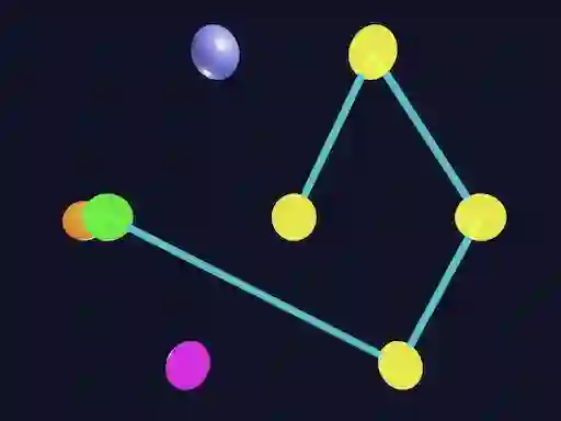 Spel Cosmic Connector online