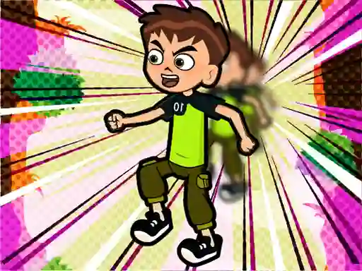 Spel Ben 10 Jumper online