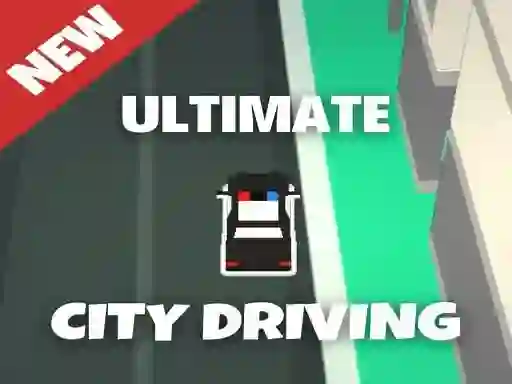 Spel Ultimate City Driving online