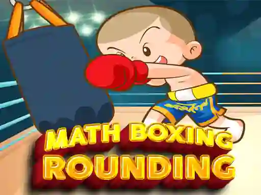 Spel Math Boxing Rounding online