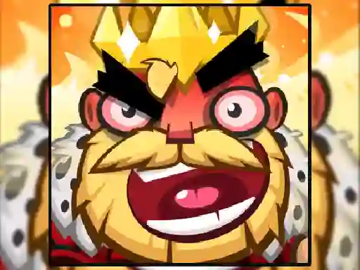 Spel Like a king online