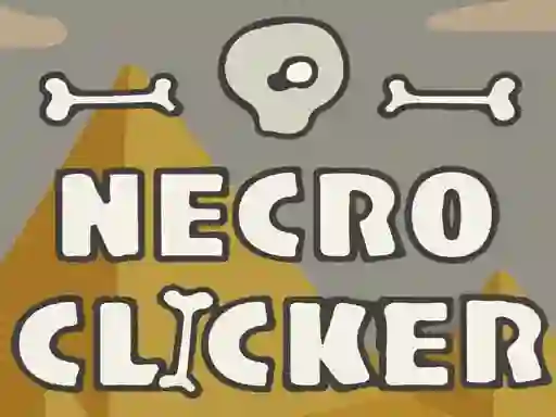 Spel Necro clicker online