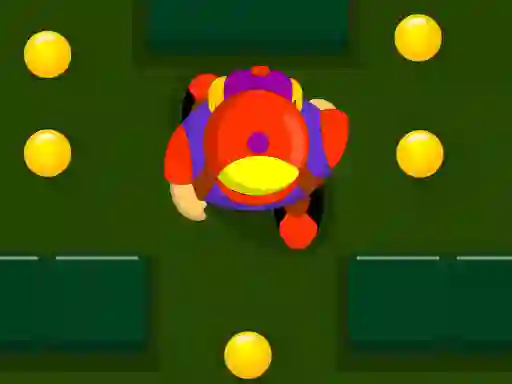 Spel Bump Robot online