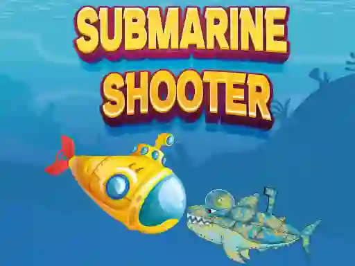 Spel Submarine Shooter online