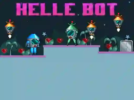 Spel Helle Bot online
