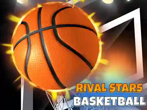 Spel Rival Star Basketball online