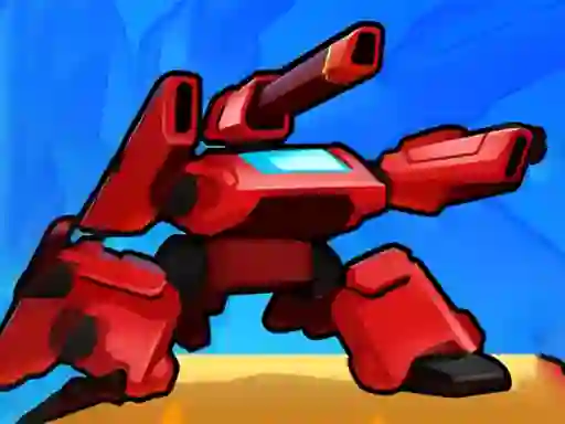 Spel MechWarrior Project online