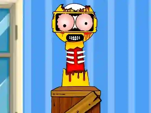 Spel Sprunki Block Challenge online