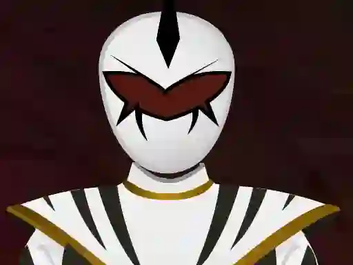 Spel Power Rangers Dress up online