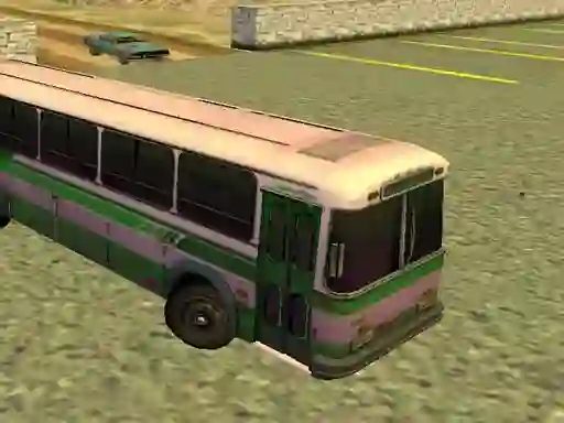 Spel Desert Bus Conquest: Sand Rides online