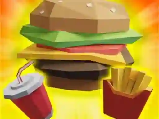 Spel Burger Bounty Game online