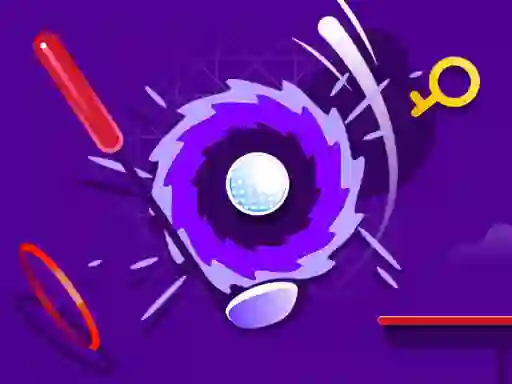 Spel Red Mini Golf online