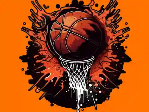 Spel Slash Dunk online