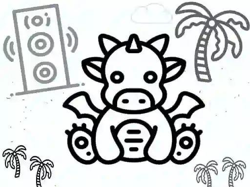 Spel Find The Dragons online