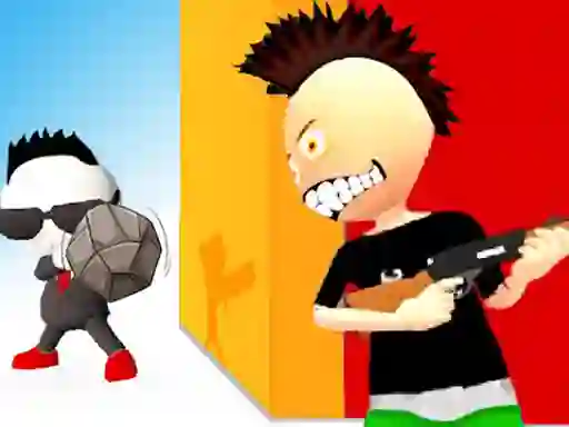 Spel Sniper Master 3D online