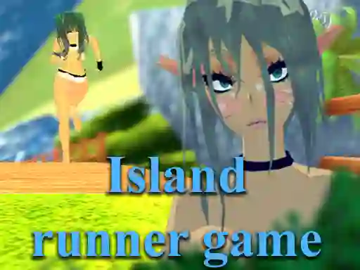Spel Island runner game online