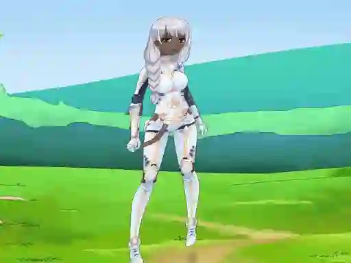 Spel Fantasy Anime Dress Up online