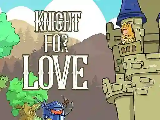 Spel Knight for Love online