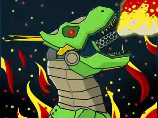 Spel Mechabots online