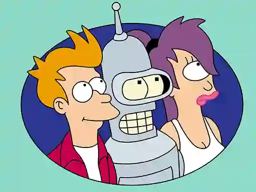 Spel Futurama: Worlds of Tomorrow online