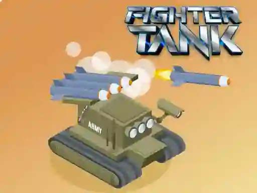 Spel Fighter Tank online