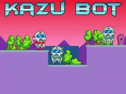 Spel Kazu Bot online