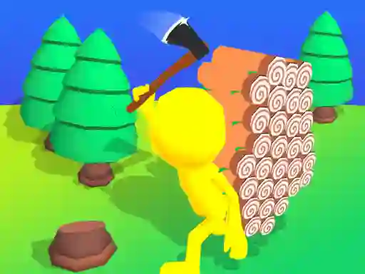 Spel Town Island Craft 3D online