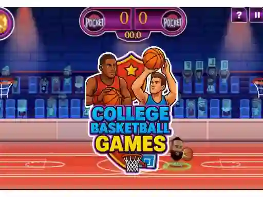 Spel College Basketball Games online
