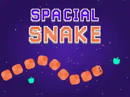 Spel Spacial Snake online